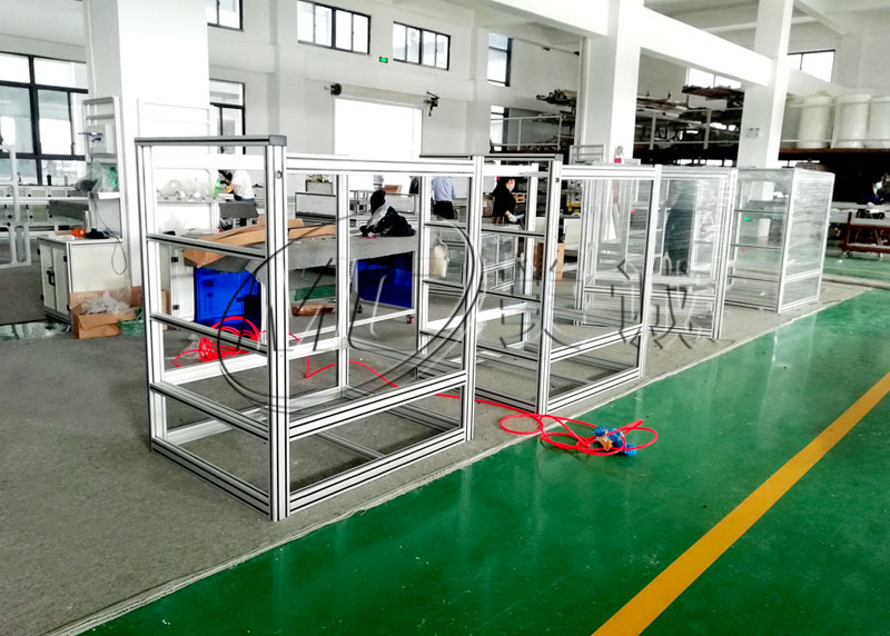 鋁型材框架報價是怎么報的？