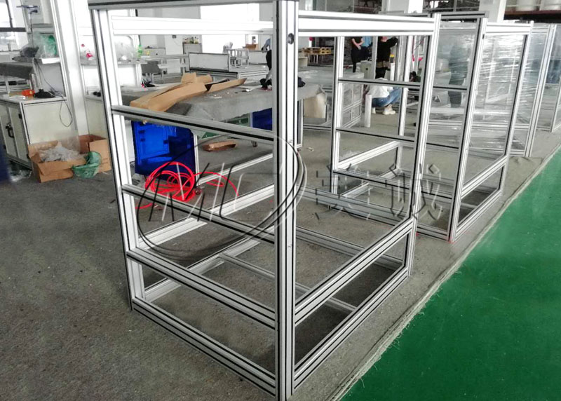 鋁型材框架報價是怎么報的？