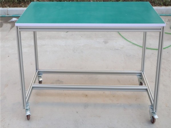 鋁型材架子好不好？貴不貴？加工安裝難不難？