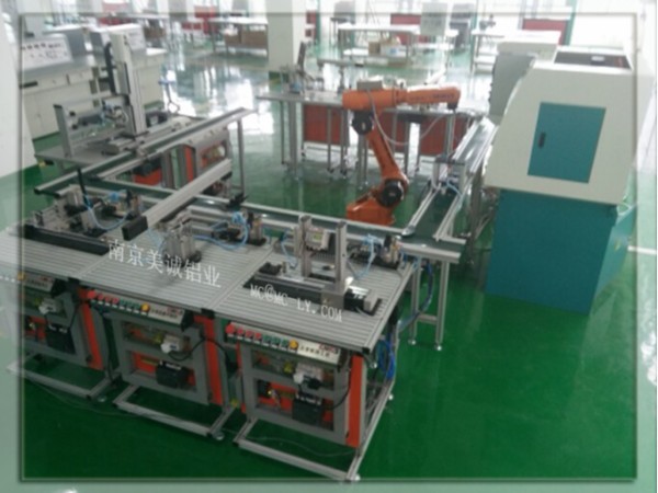 為什么各行各業都在使用工業鋁型材呢？