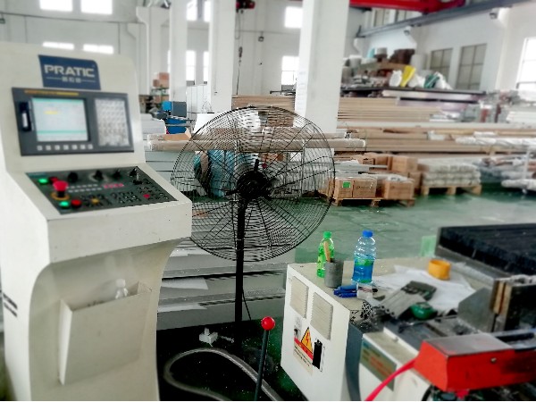 大暑來臨，美誠鋁業(yè)如何消暑降溫？