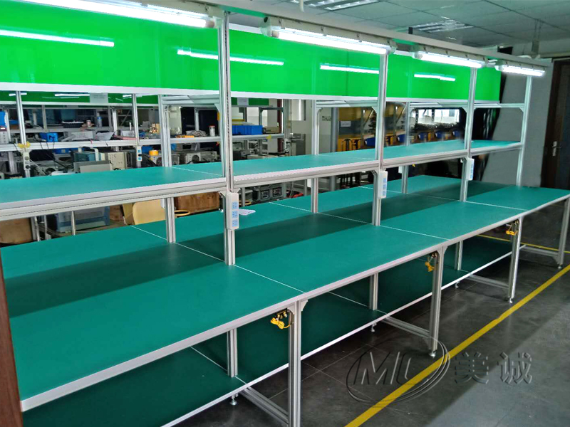 工作臺(tái)流水線(xiàn)