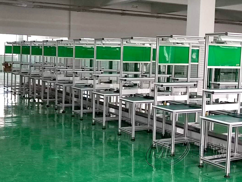 工作臺(tái)流水線(xiàn)