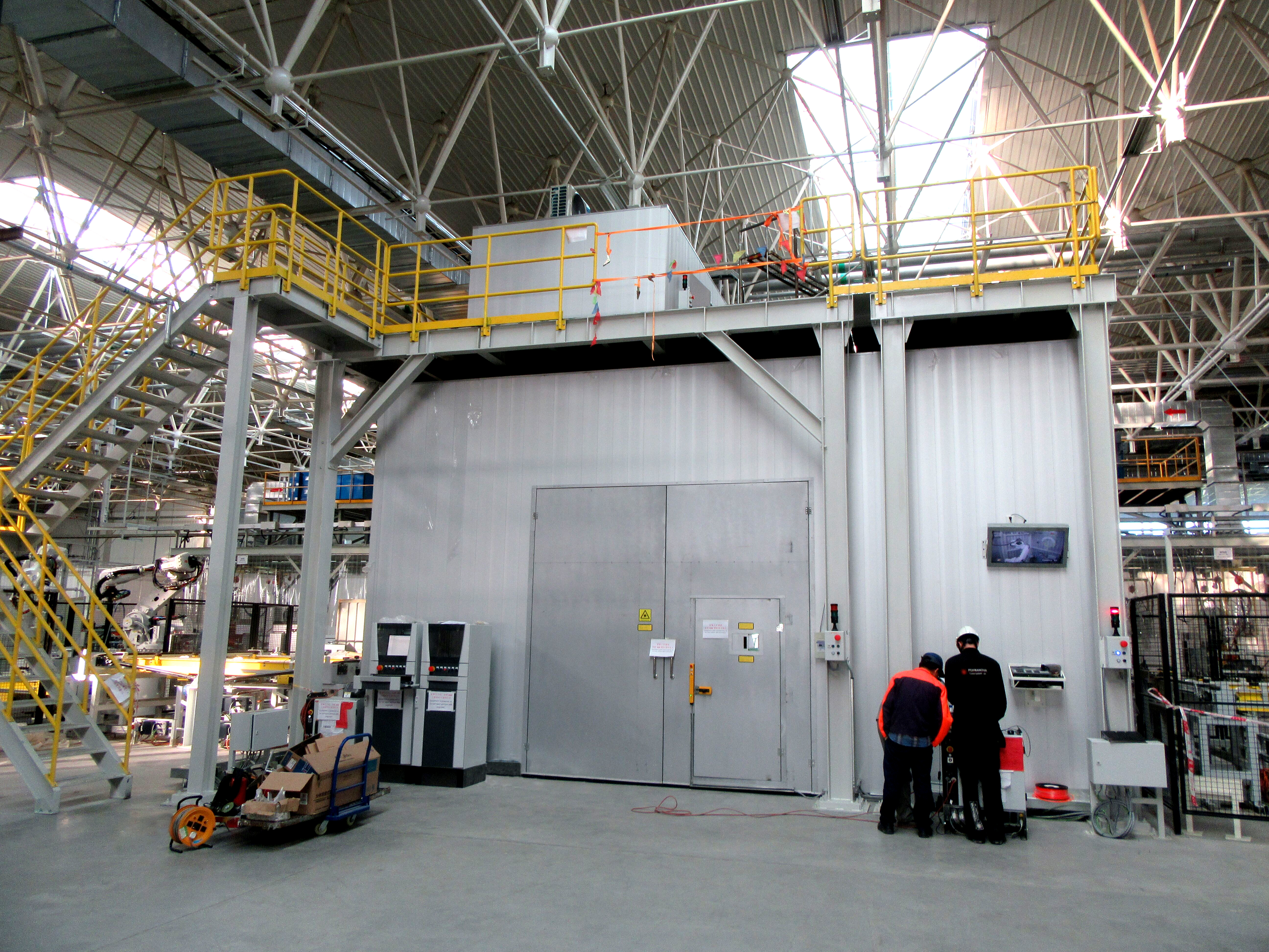 這篇這篇文章看完，激光防護房你能了解大半