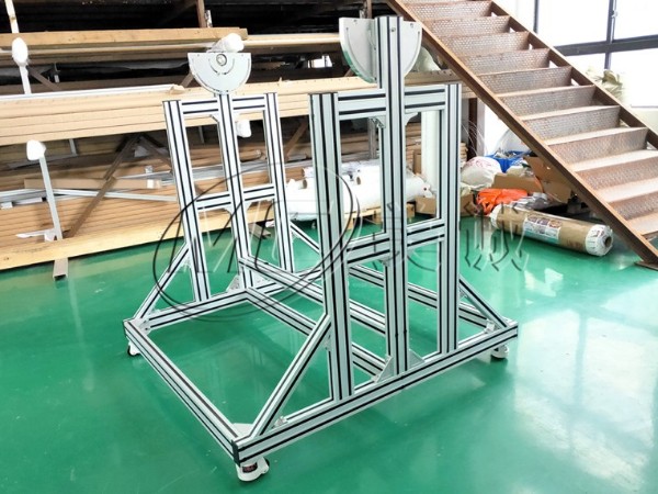 鋁合金組臺架子貴不貴？