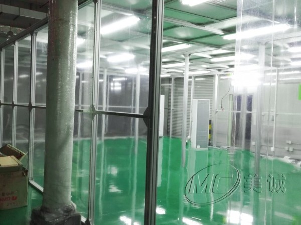 為什么眾多企業需要潔凈房？